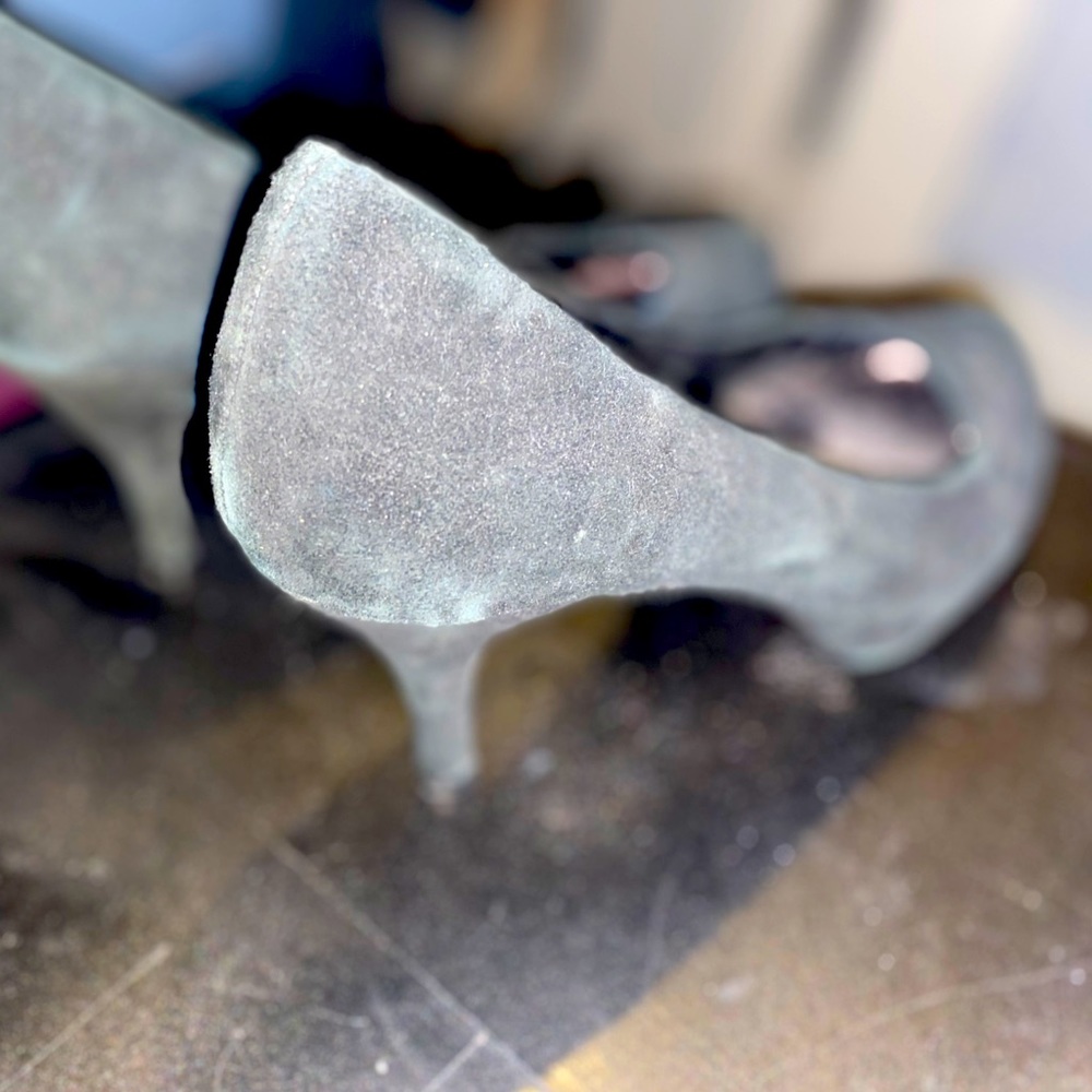 Steve Madden Rounded Toe Platform - image 1